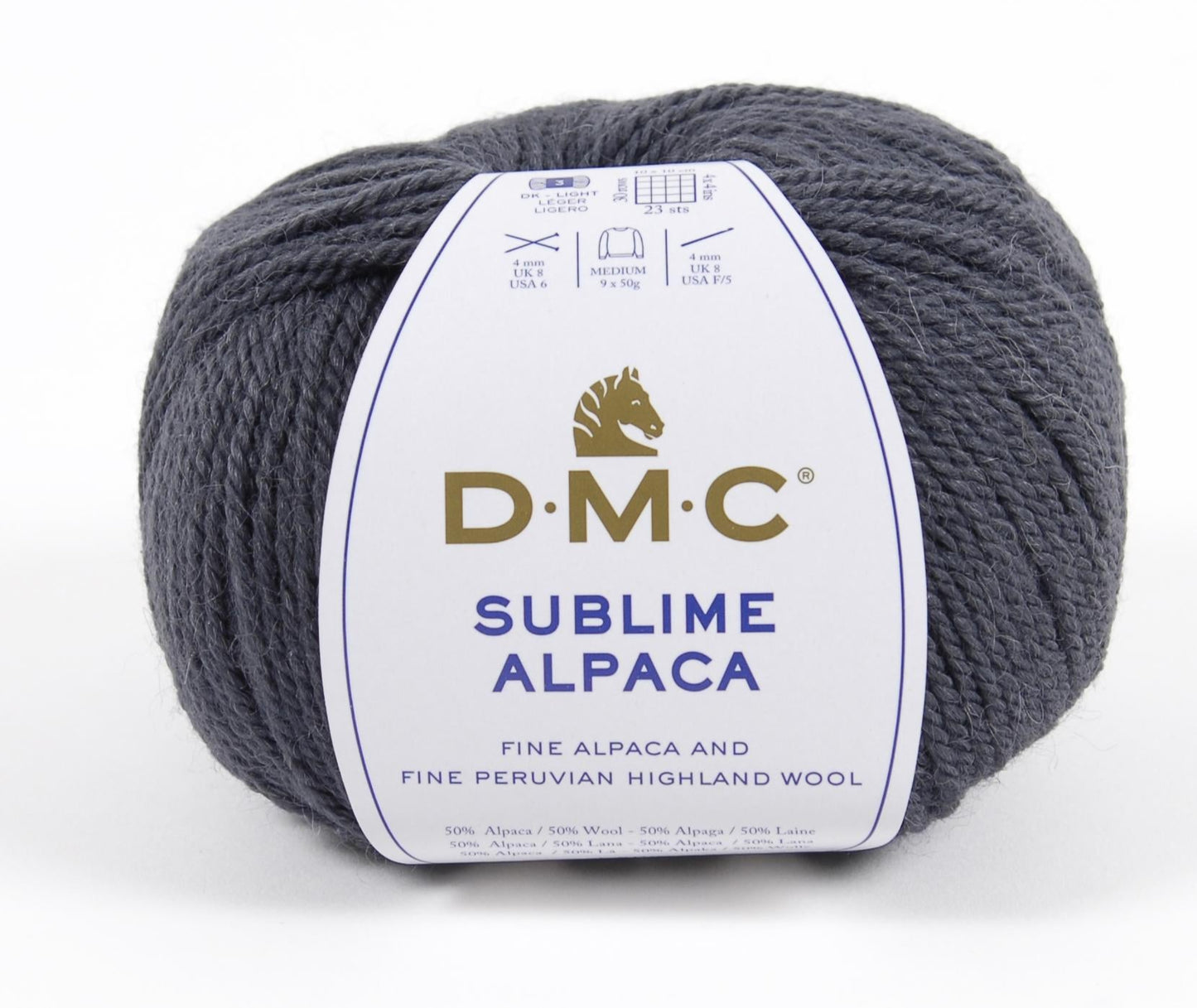 DMC SUBLIME ALPACA
