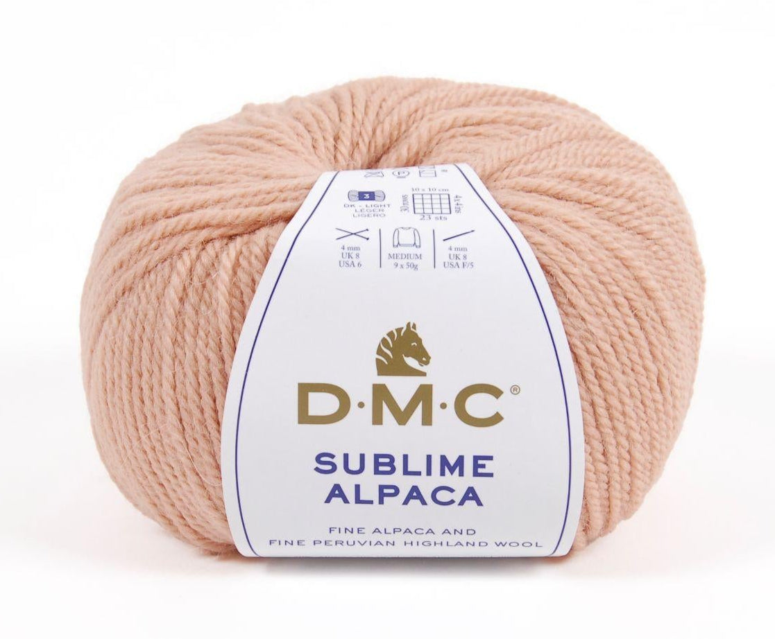 DMC SUBLIME ALPACA