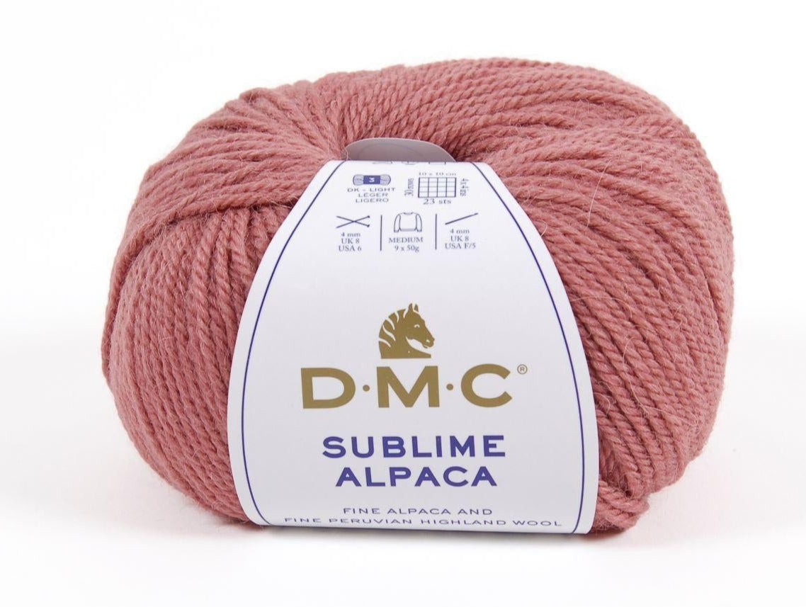 DMC SUBLIME ALPACA