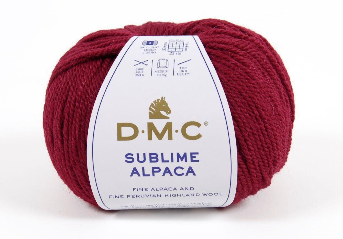 DMC SUBLIME ALPACA
