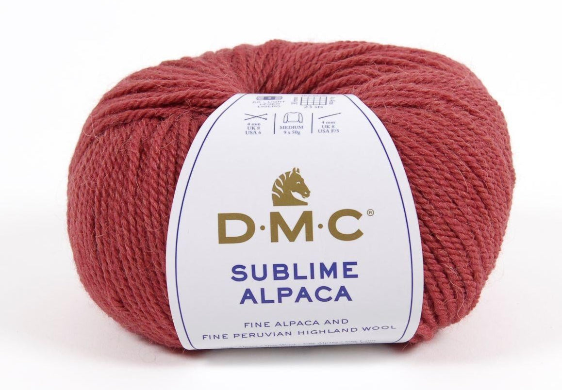 DMC SUBLIME ALPACA