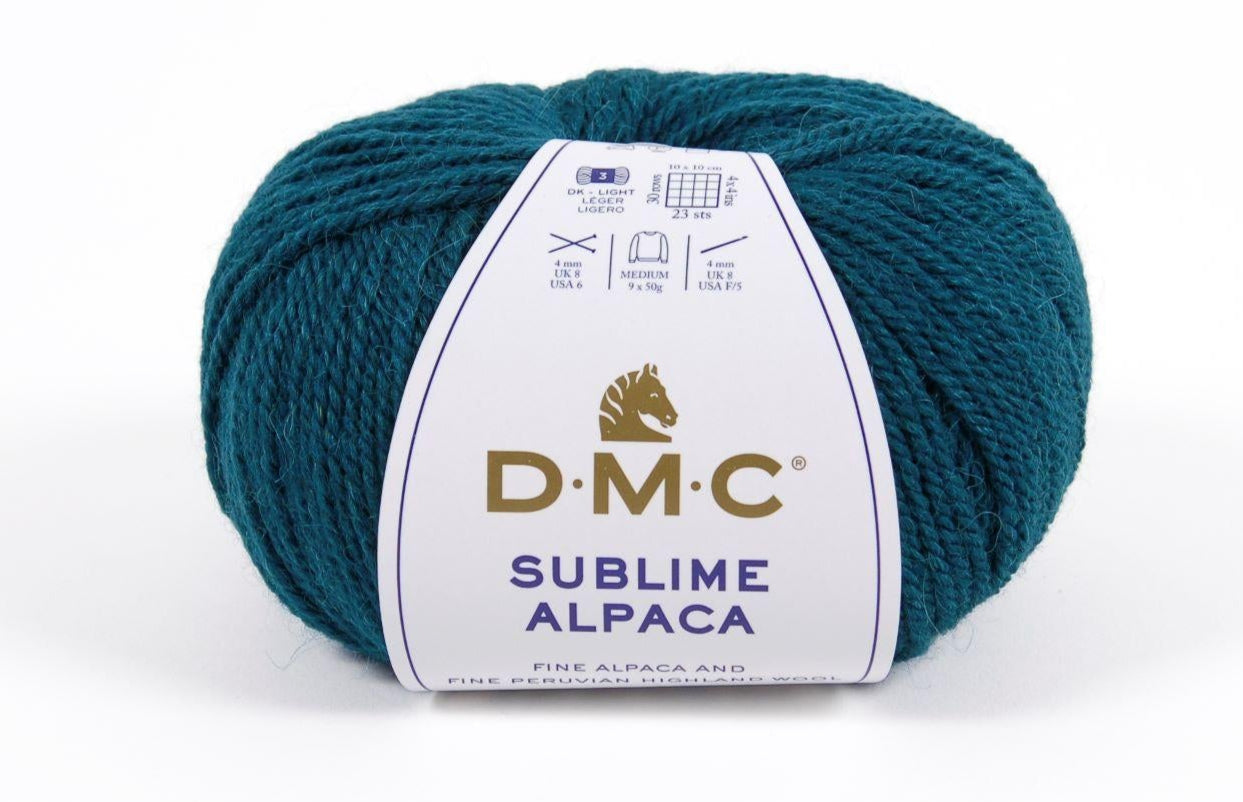 DMC SUBLIME ALPACA