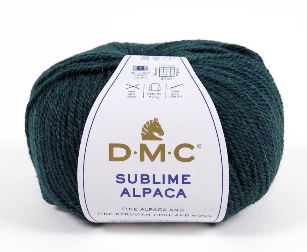 DMC SUBLIME ALPACA