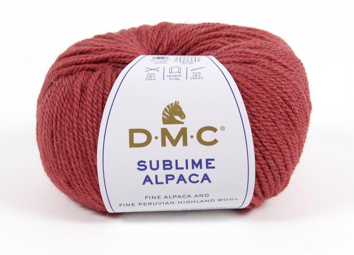 DMC SUBLIME ALPACA
