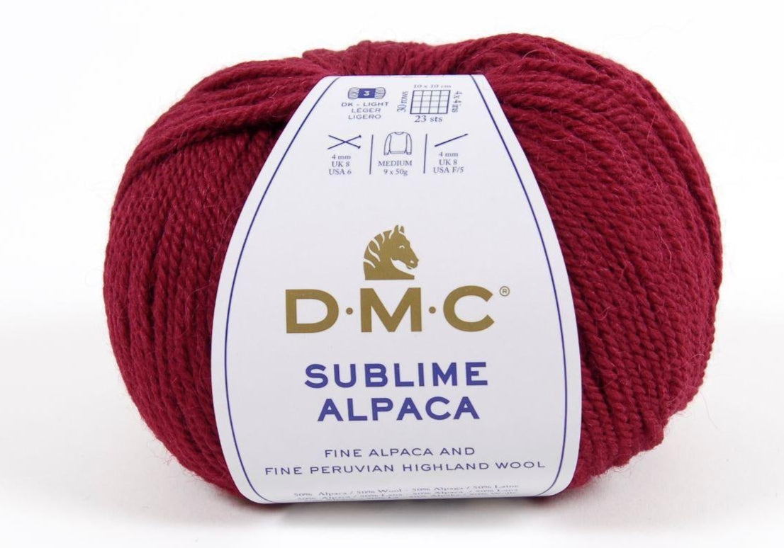 DMC SUBLIME ALPACA