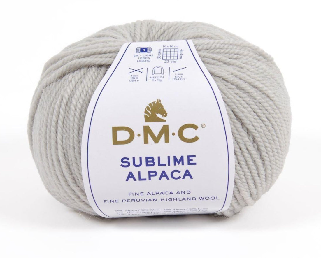 DMC SUBLIME ALPACA