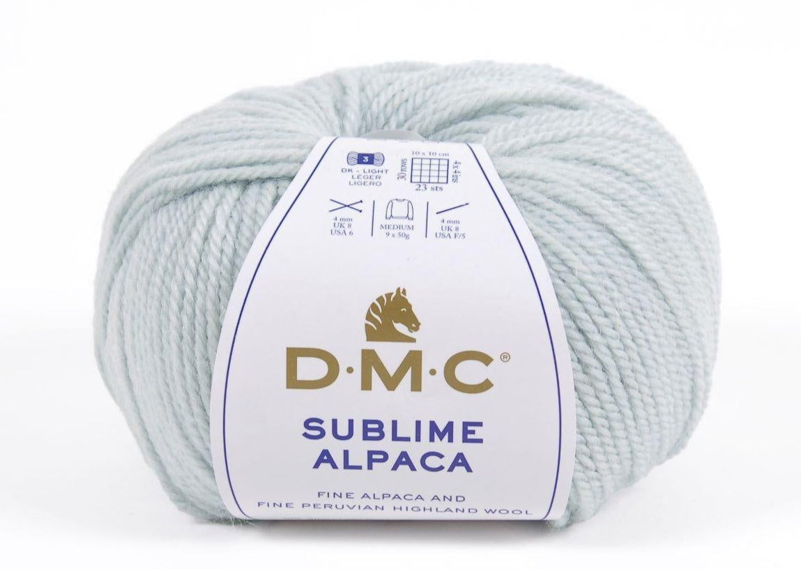 DMC SUBLIME ALPACA