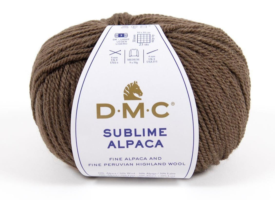 DMC SUBLIME ALPACA