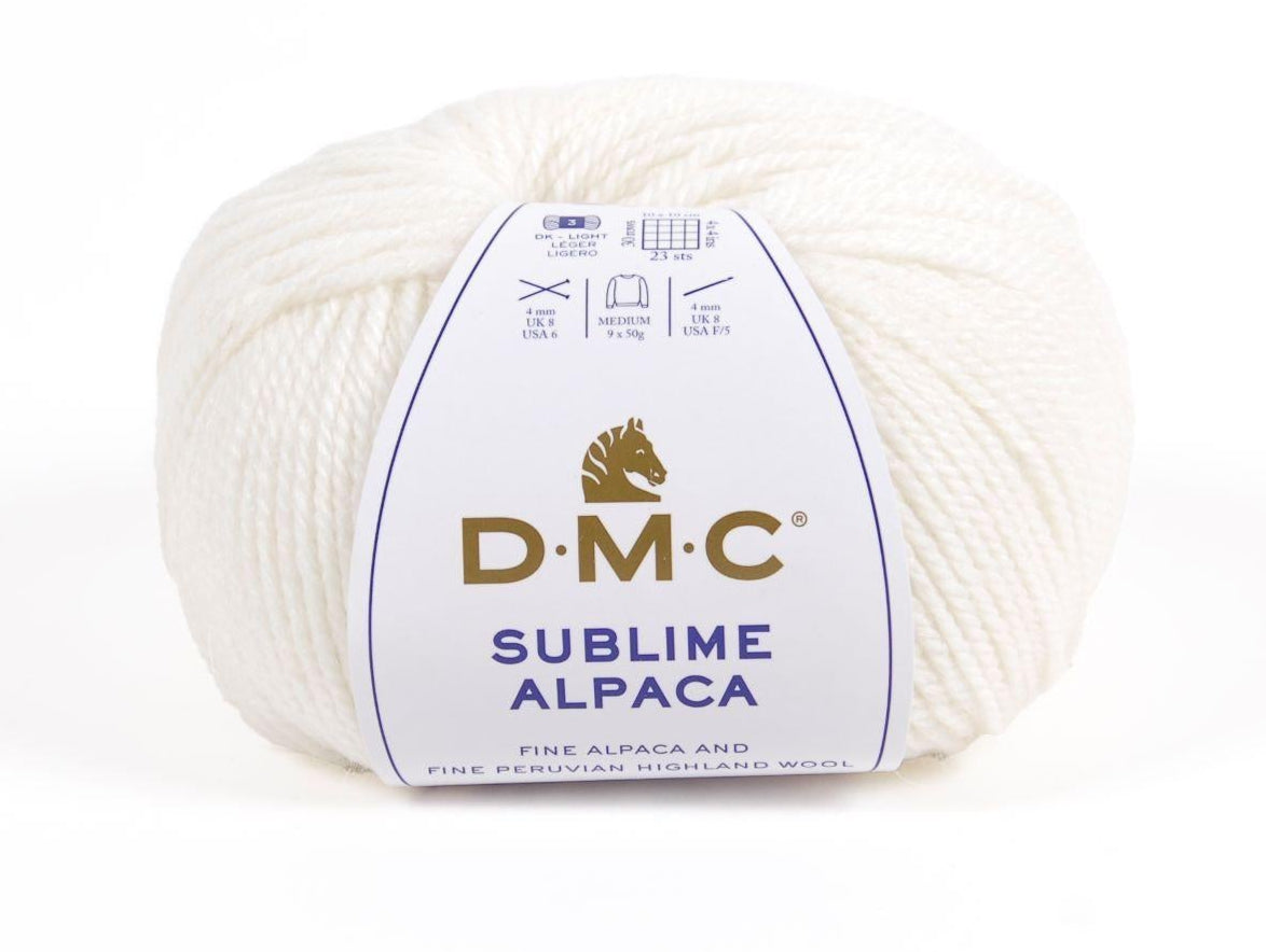 DMC SUBLIME ALPACA
