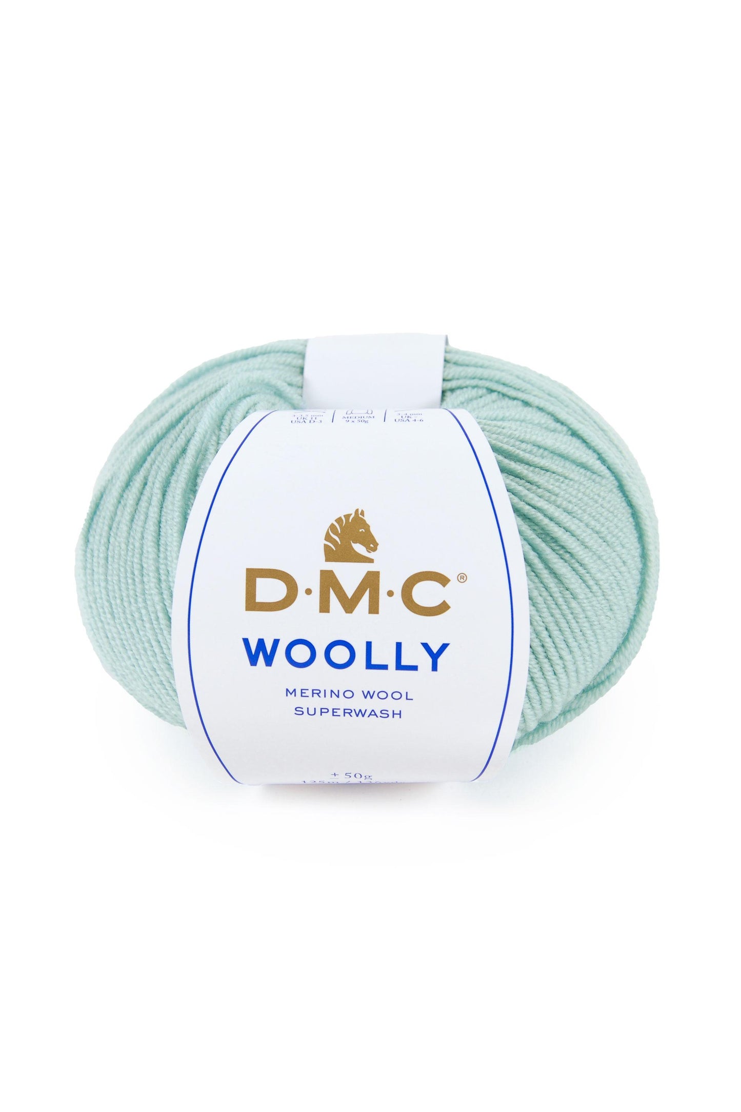 DMC WOOLLY