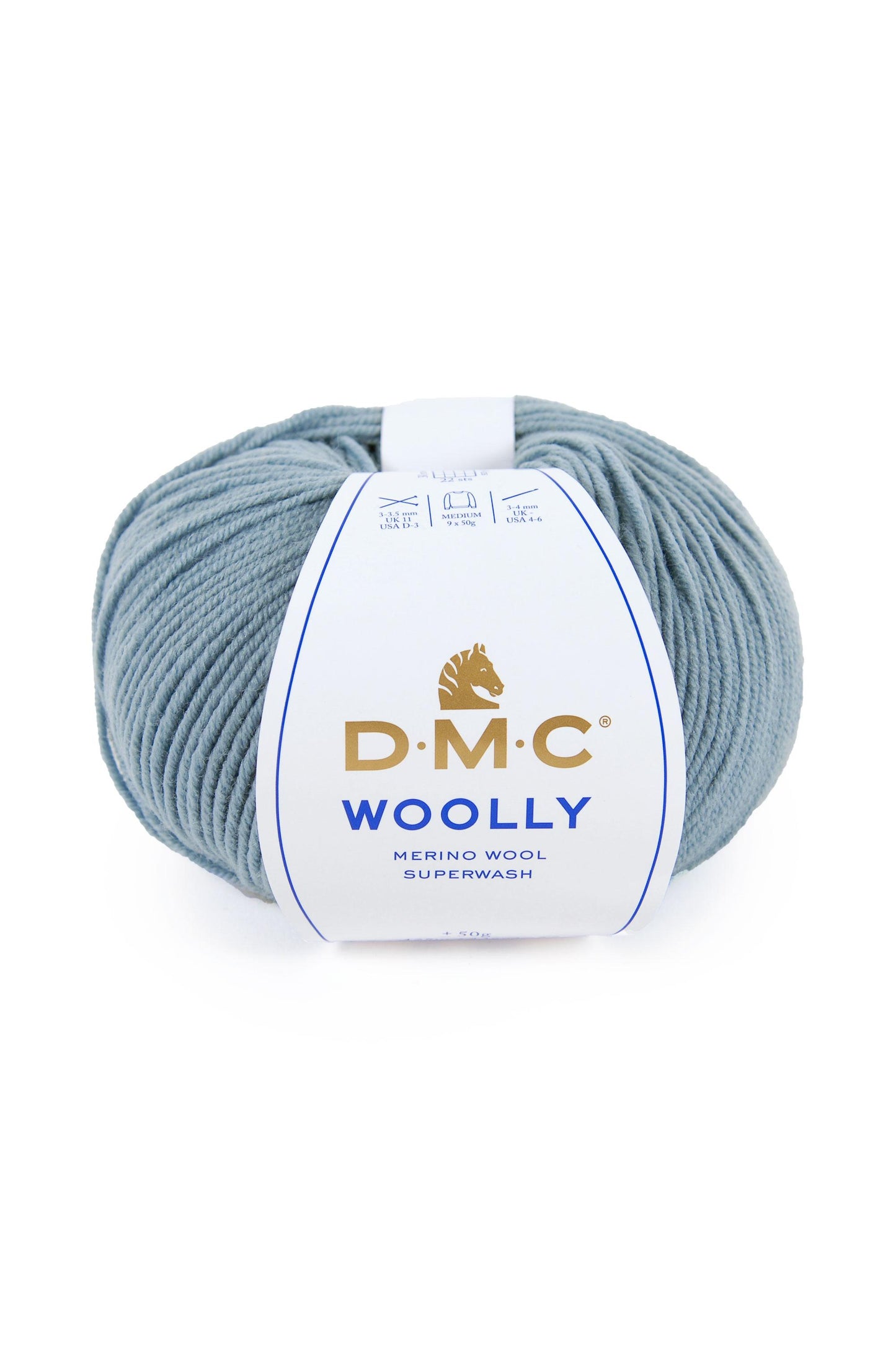 DMC WOOLLY