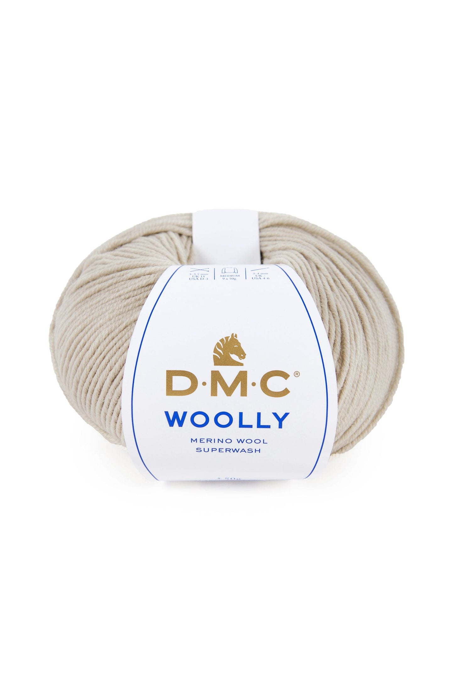 DMC WOOLLY