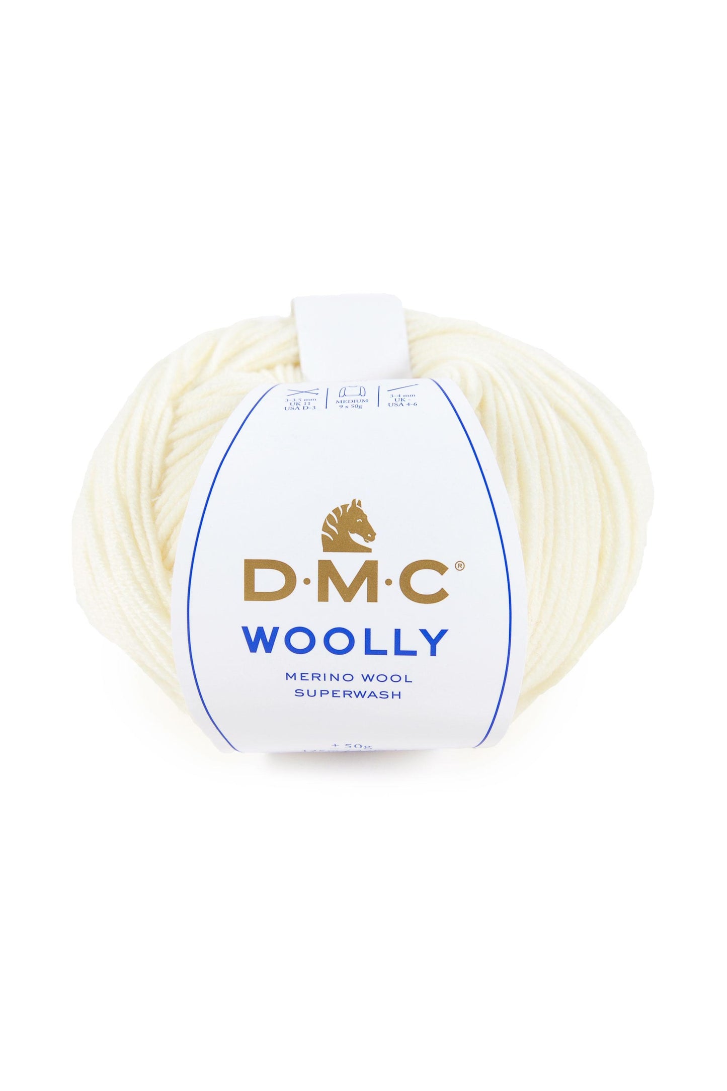 DMC WOOLLY