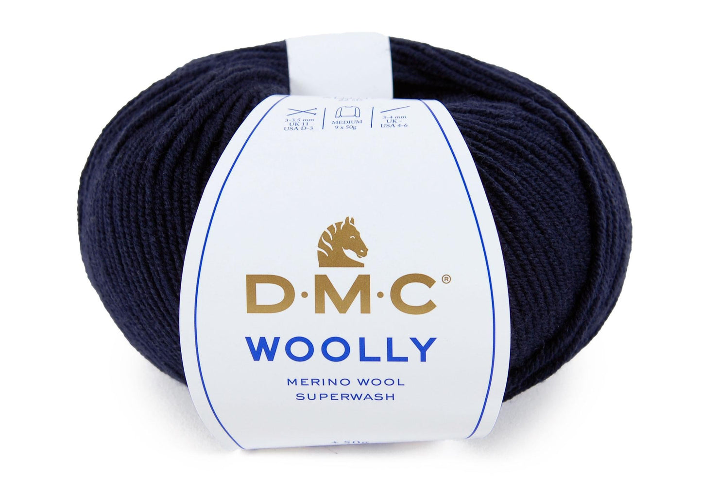 DMC WOOLLY