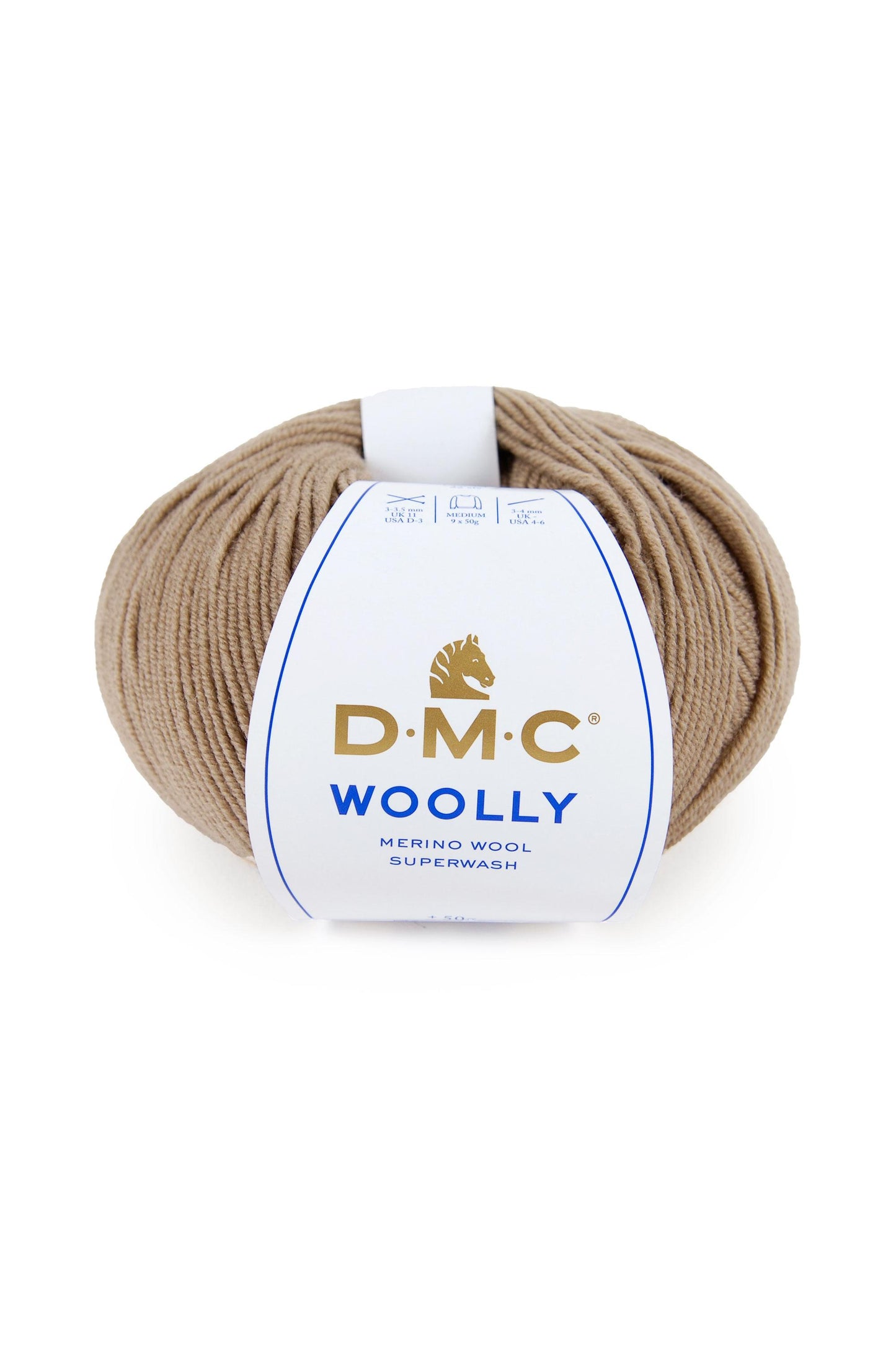 DMC WOOLLY