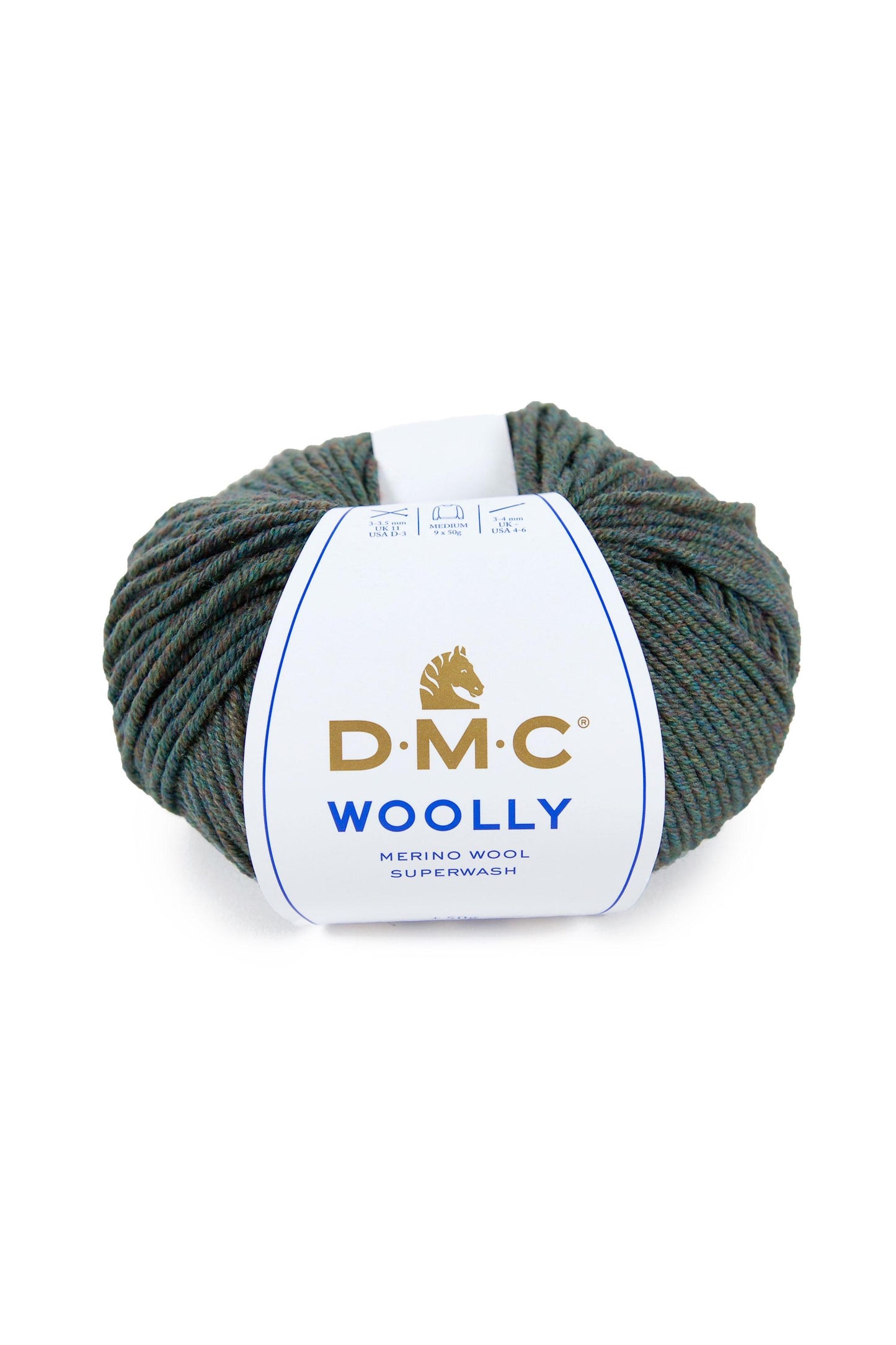 DMC WOOLLY