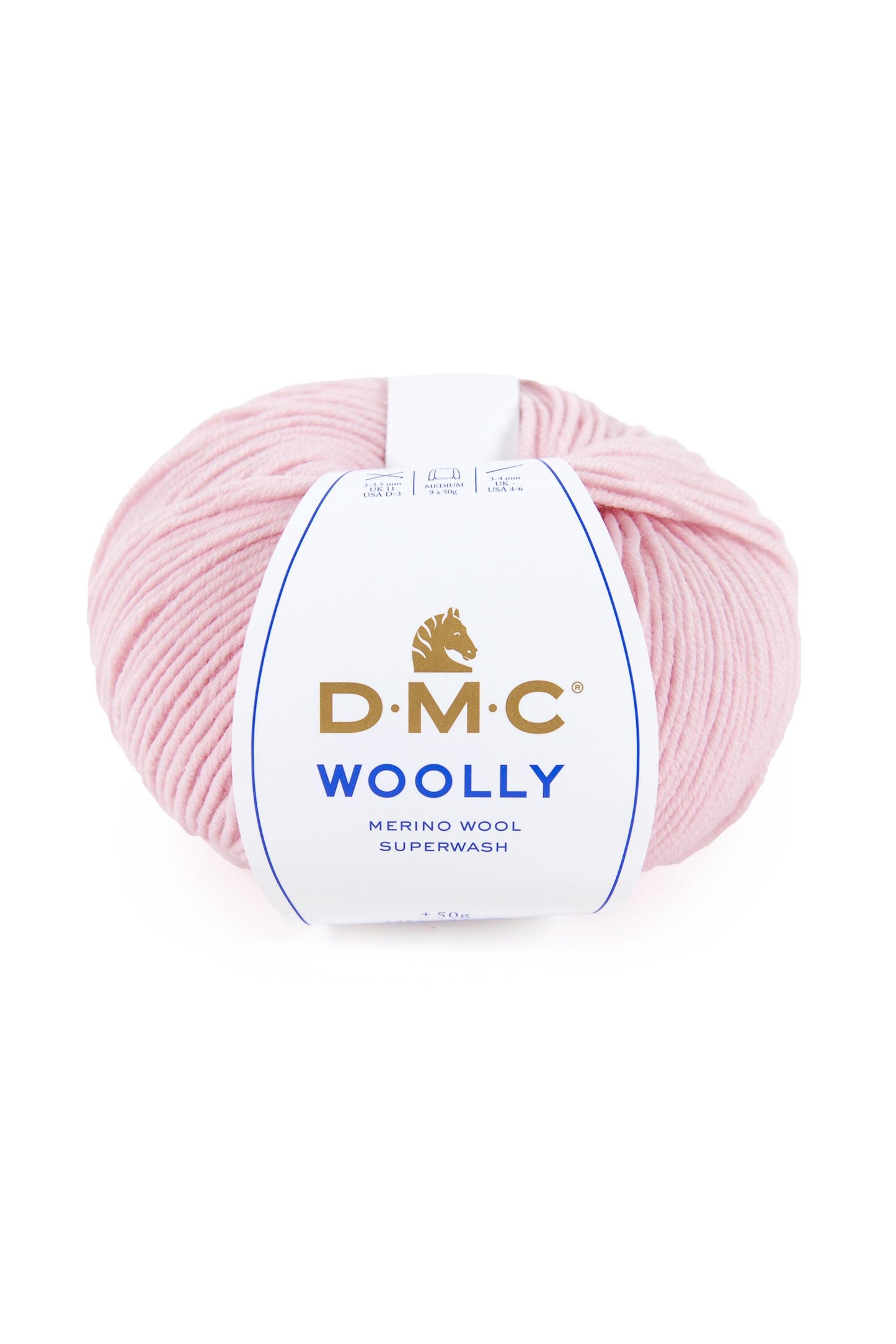 DMC WOOLLY