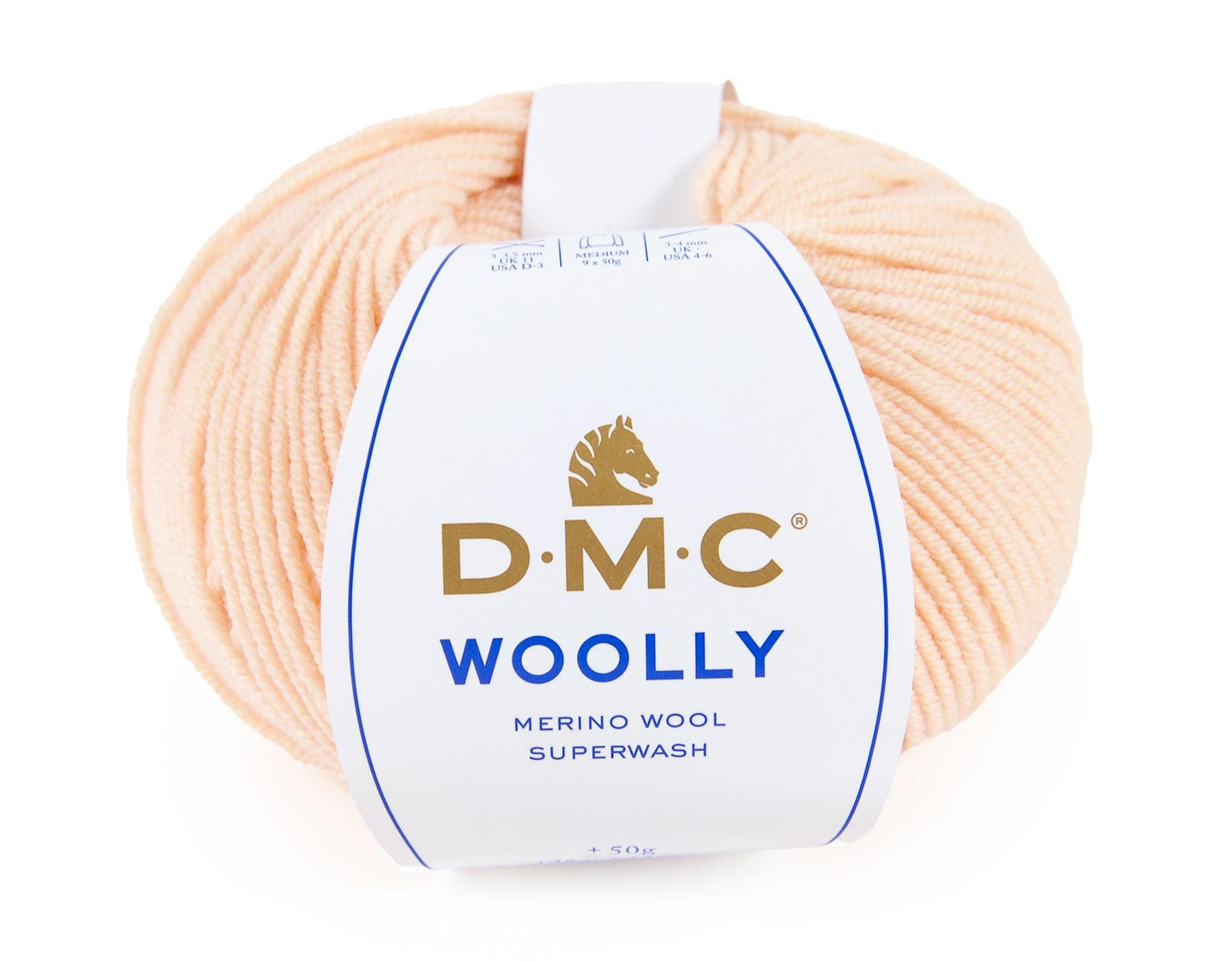 DMC WOOLLY