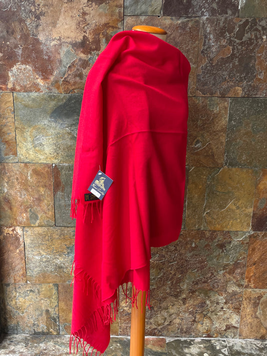 Echarpe vintage 100% lana en diferentes colores SALLARÉS DEU