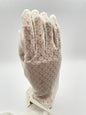Guantes vintage de ceremonia