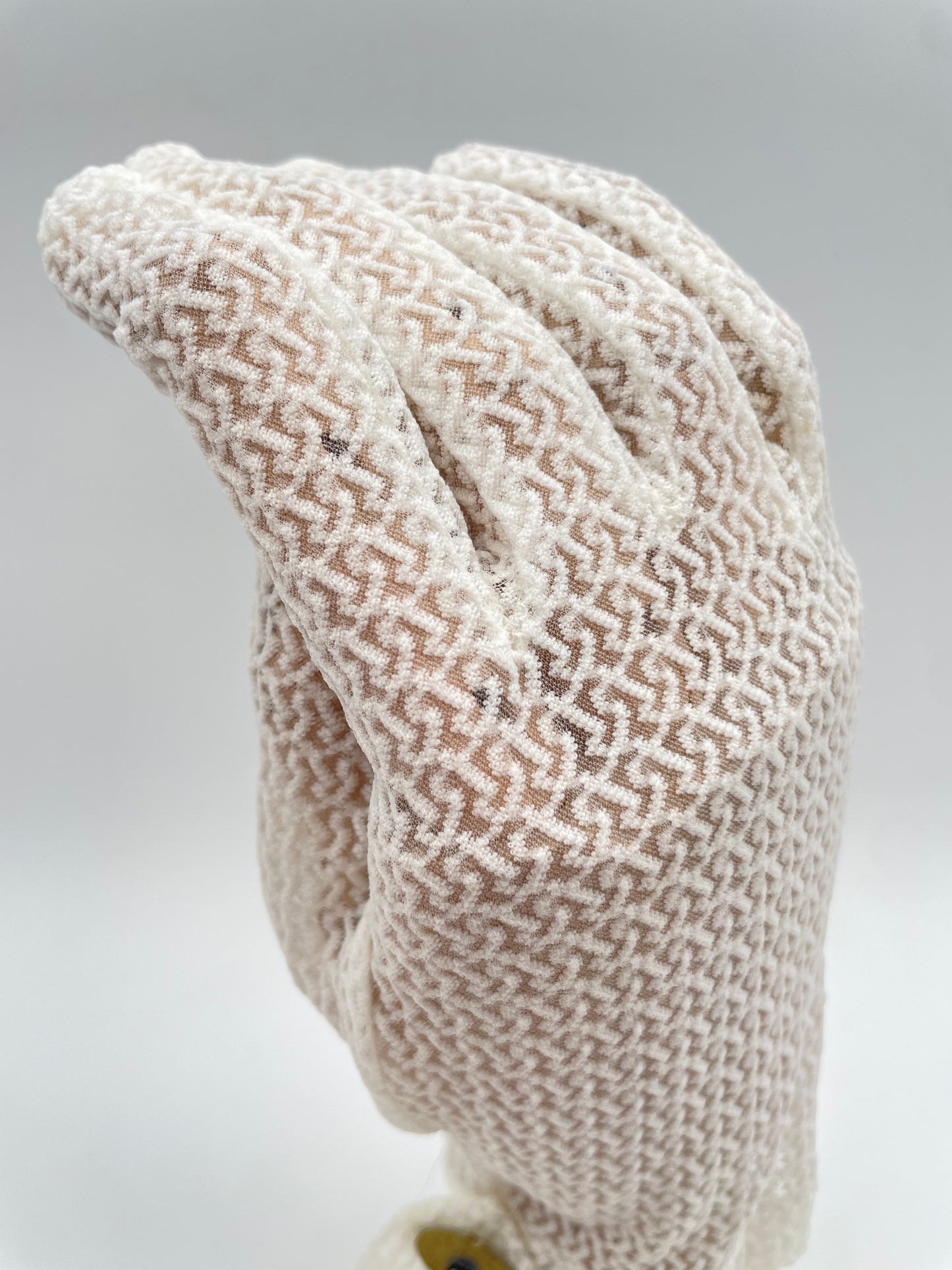 Guantes vintage de ceremonia