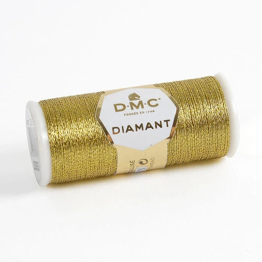 Hilo Metalizado DMC Diamant