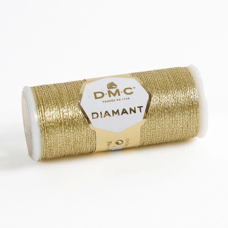 Hilo Metalizado DMC Diamant
