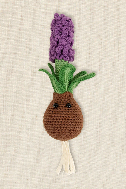 Kit amigurumi "Jacinto" By Nuria Picos