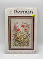 Kit de Punto de cruz Permin - 50x68cm - "Permin of Copenhagen" - hilos incluidos