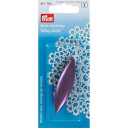 Lanzadera de frivolité PRYM