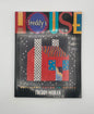 Libro "Freddy's house" Brilliant color in quilts By Freddy Moran (Idioma inglés)