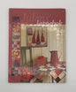 Libro "Julens lappebok" By Lise Bergene (El libro de patchwork de navidad) (Idioma noruego)