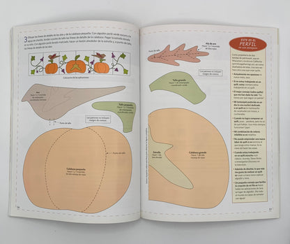 Libro "Moda all-stars" Quilts de filas / 24 proyectos con sus patrones Editorial DRAC