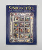 Libro "Sunbonnet Sue" All through the year By Sue Linker (Idioma inglés)