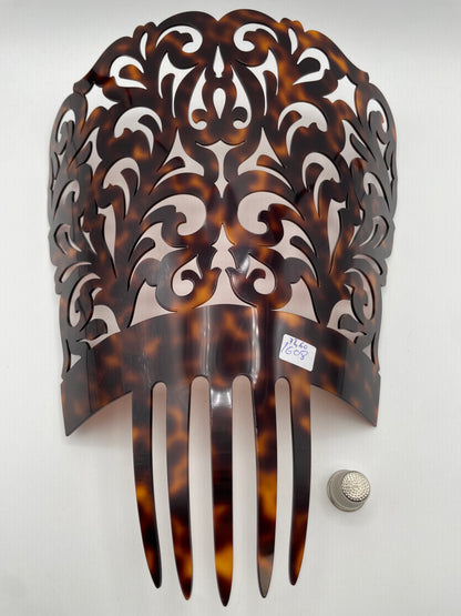 peineta para mantilla 1608