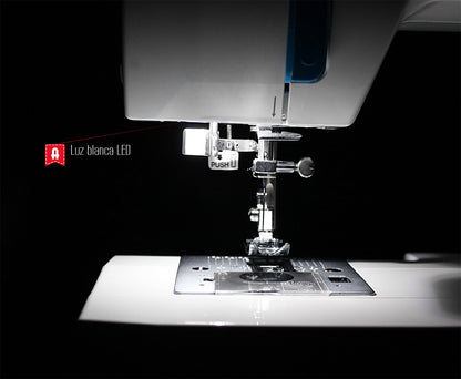 Máquina de coser doméstica Alfa 474