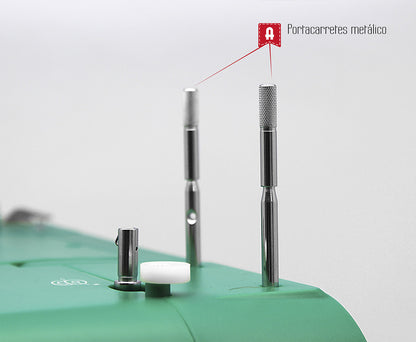 Máquina de coser doméstica Alfa Practik 7