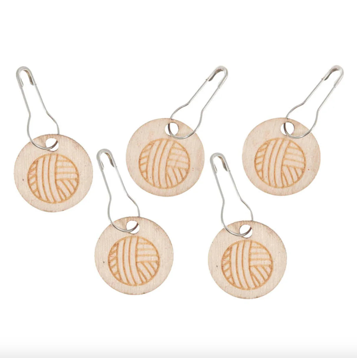 Marcadores de puntos de madera MILWARD