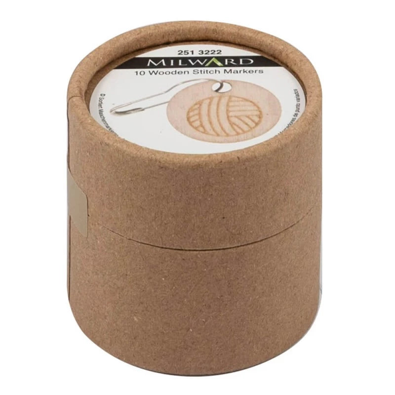Marcadores de puntos de madera MILWARD