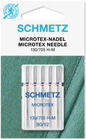 Agujas máquina de coser Microtex SCHMETZ