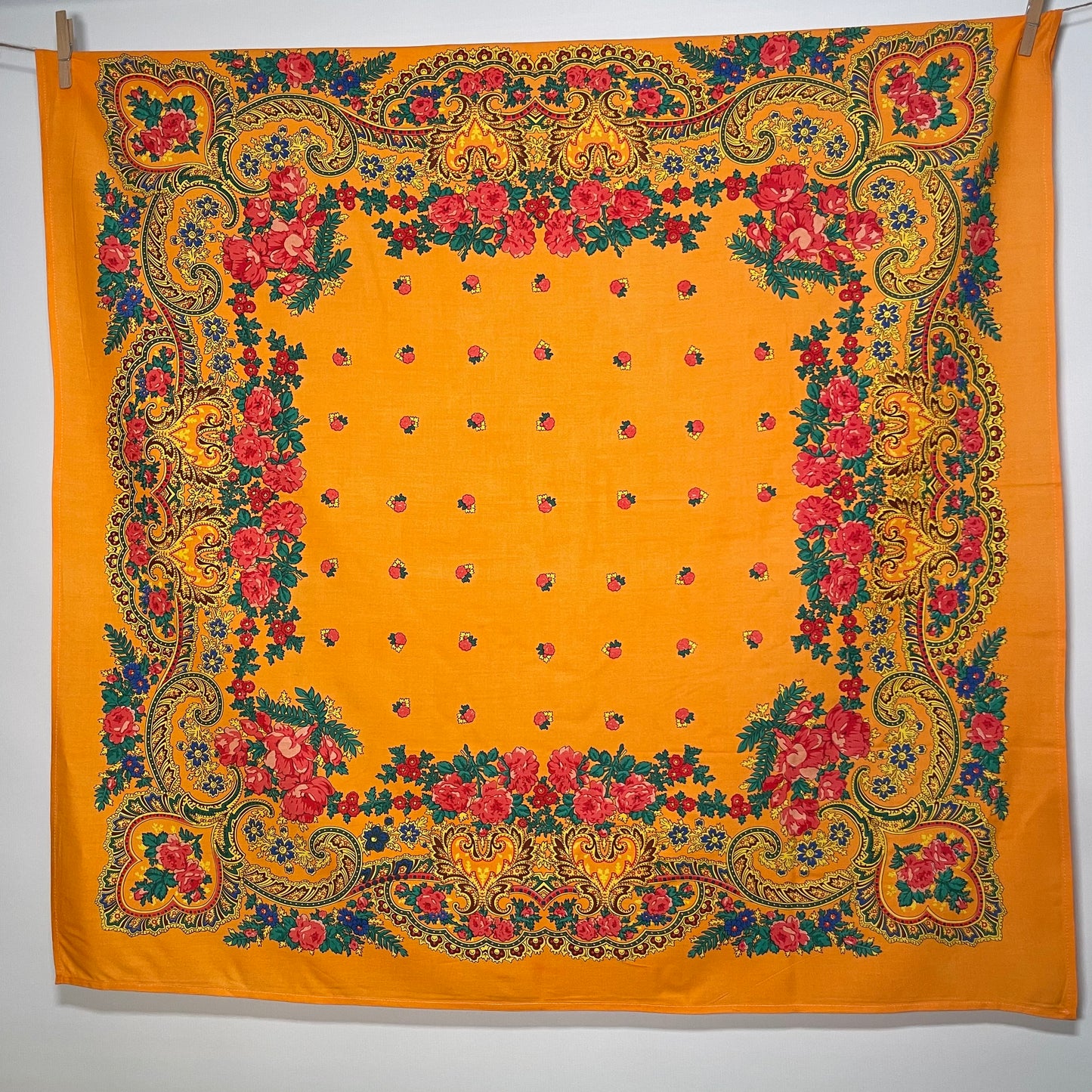Pañoleta portuguesa - 20 colores diferentes