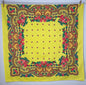Pañoleta portuguesa - 20 colores diferentes