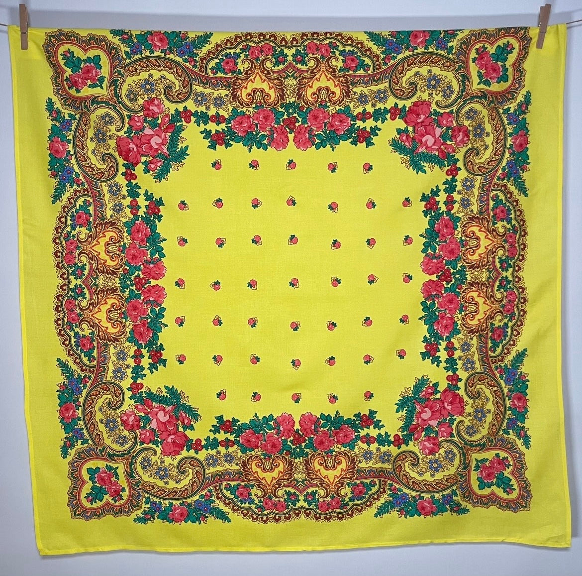 Pañoleta portuguesa - 20 colores diferentes