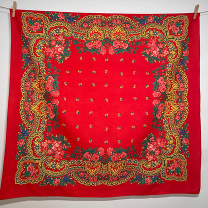Pañoleta portuguesa - 20 colores diferentes