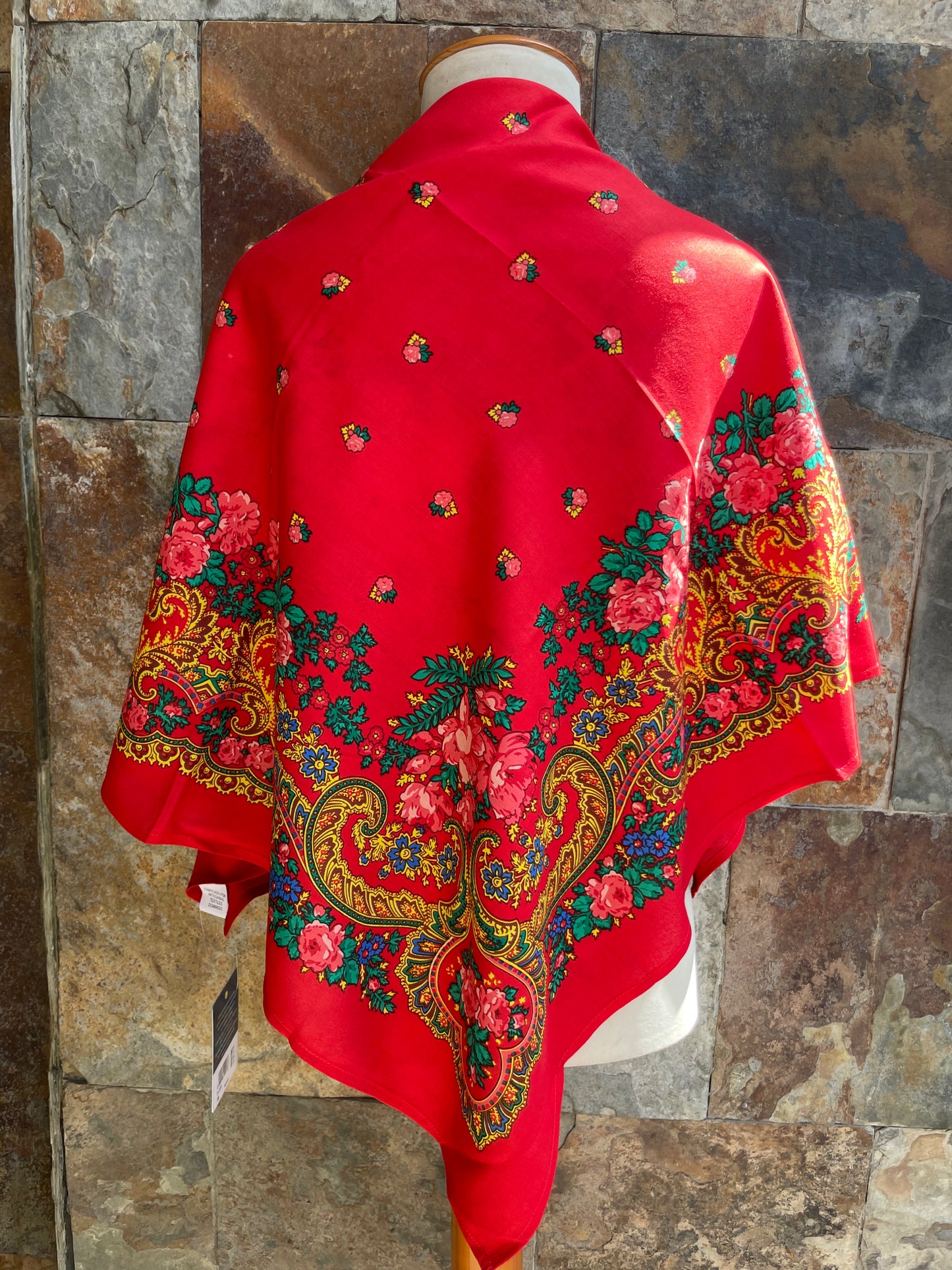 Pañoleta portuguesa