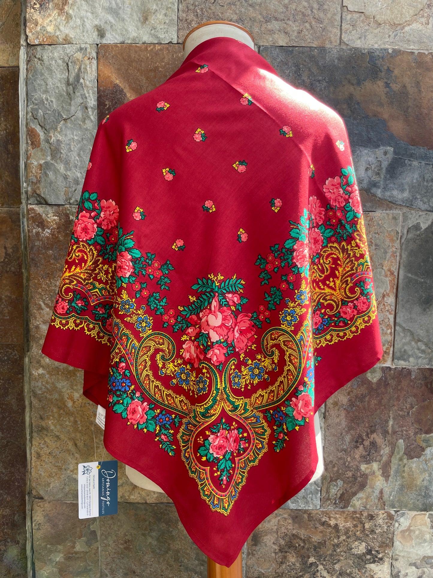 Pañoleta portuguesa