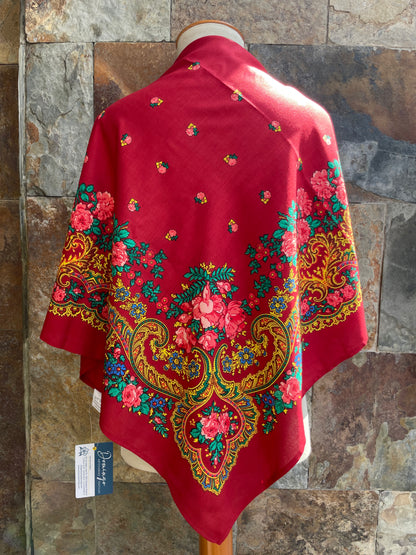 Pañoleta portuguesa
