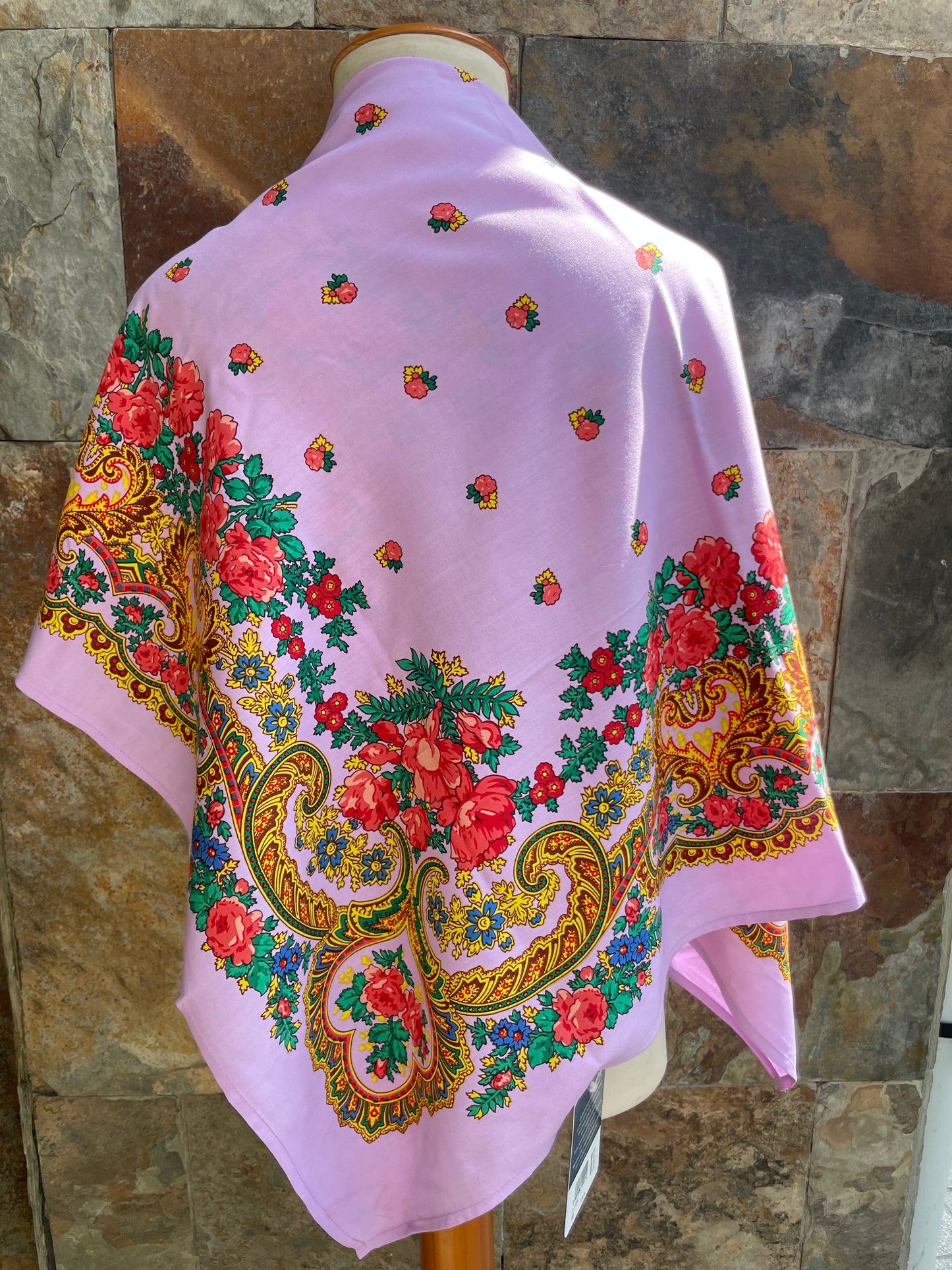 Pañoleta portuguesa