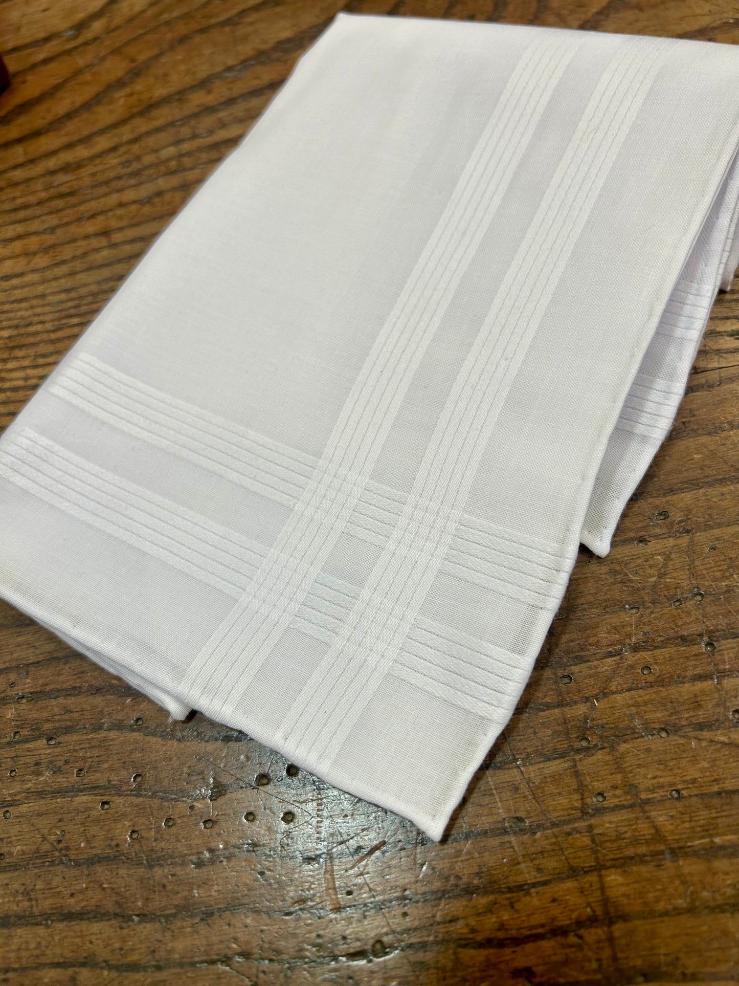 Pañuelo algodón de caballero