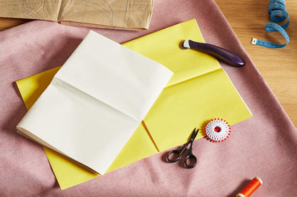 Papel de copia BURDA